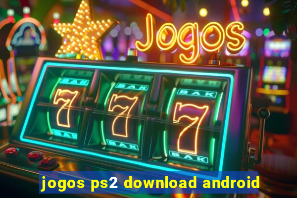 jogos ps2 download android